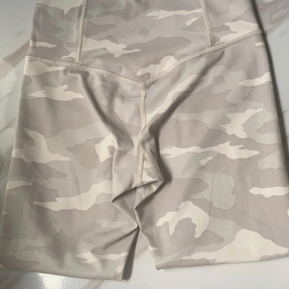 Athleta camo leggings - Picture 2 of 3